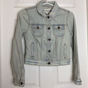 FOREVER 21 Denim Jacket Size S